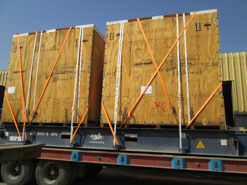 Cargo Lashing Services SAS MultiServices LLC